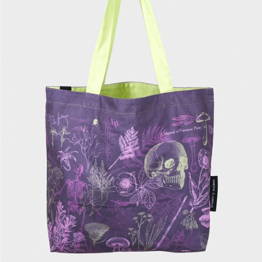 Cognitive Surplus Tote